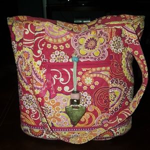 Vera Bradley Pocketbook